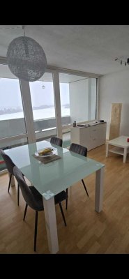 Vollständig möblierte 1-Zimmer-Wohnung zu mvermieten Unterhaching