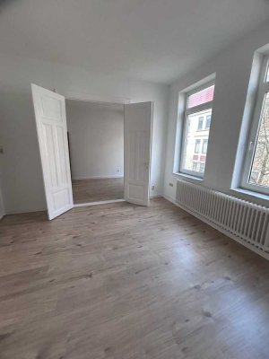 Modernisierte 3-Zimmer-Wohnung im 2. OG links – Erstbezug nach Sanierung
