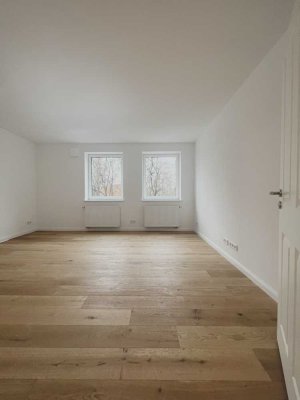 Aufwendig sanierte Wohnung in wärmegedämmten MFH in der Nordstadt!
