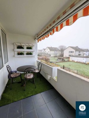 Gut geschnittene Eigentumswohnung in Welver-Scheidingen
