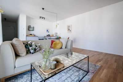 Tolle EG-Eigentumswohnung mit eigenem Garten - Schlafzimmer mit Ankleide