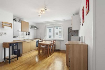 Gut geschnittene 2,5-Zimmer-Wohnung in A.-Kriegshaber!