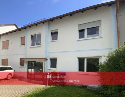 Vermietete 1-Zimmer-Wohnung in Bad Wörishofen, Gartenstadt