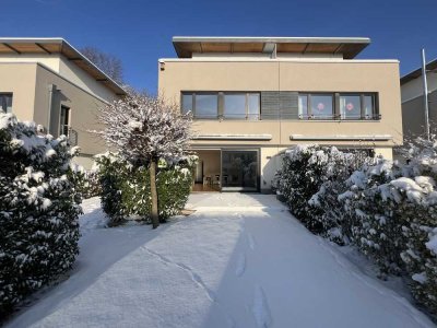 Moderne 5-Zimmer-Doppelhaushälfte in Bestlage von Junkersdorf