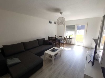Keine Provision; 1 ZKB; 37m²; 3 OG; großer Balkon Ost/Süd/West Ausrichtung; Küche; Dusche/Badewanne