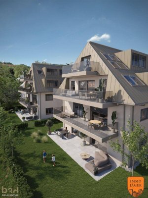 Klee33 - Ihr neues Wohnglück in Linz Urfahr