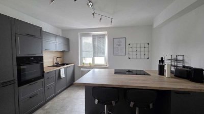 2-Zimmer Wohnung mit hochwertiger Einbauküche in Kaiserslautern Innenstadt
