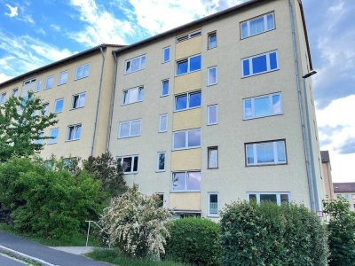 2-Zimmer-Wohnung in Pegnitz