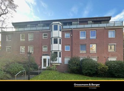 City-Appartement in Bestlage