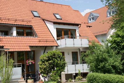Schöne und ruhige 2-Zimmerwohnung in Bernhausen