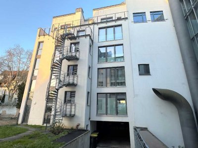 Moderne 3-Zimmerwohnung mit Balkon am Rande der Bonner Südstadt