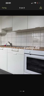 Wohnungstausch: Fennstraße 23
