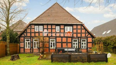 Der Traum vom Eigenheim! Gepflegtes EFH mit Einliegerwohnung auf großem Grundstück