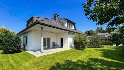 Ländliche Idylle – großzügiges Familienrefugium mit vielen Facetten