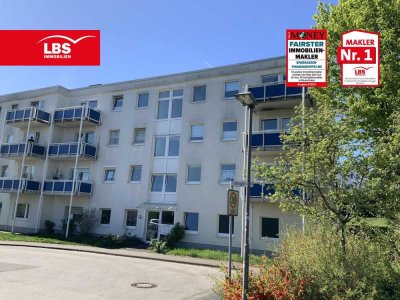Viel Raum für einen Traum! 3-4 Zimmer und zwei Balkone