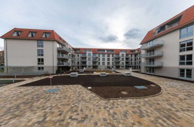 Moderne 3-Raum-Wohnung im Neubau - Stilvoll leben in Leutzsch