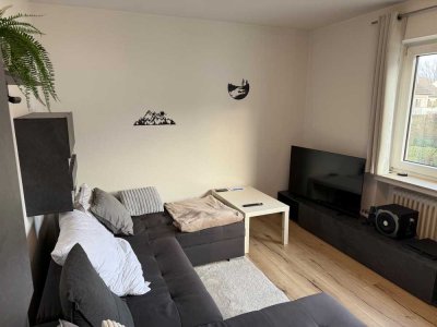 Charmante 2-ZKB-Wohnung im beliebten Gellershagen