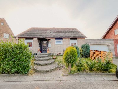 Vermietetes Einfamilienhaus mit Einliegerwohnung in Rheinnähe Wesel Büderich