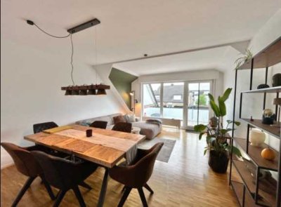 Wohnung mit guter Verkehrsanbindung in ruhiger Lage mit Balkon in Dinslaken Hühnerheide-Hiesfeld