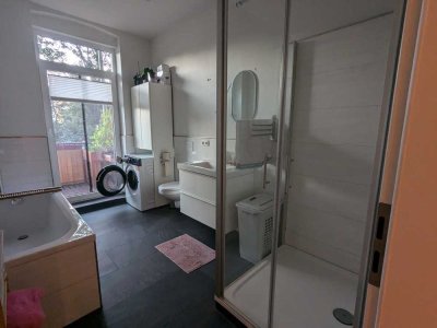 4-Zimmer-Wohnung in der Reißiger Vorstadt