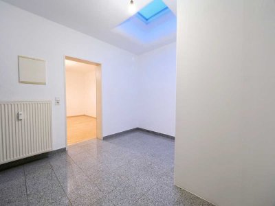 Gut vernetzte 2 Zimmerwohnung mit flexiblem Raumangebot