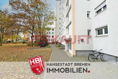 Verkauft / Neustadt – Attraktive 3-Zimmer-Wohnung mit Balkon in Toplage