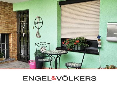 Ruhig gelegenes Reihenmittelhaus - gemütliches Wohnen im Split-Level