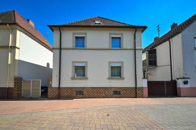 Ein Haus, das die ganze Familie glücklich macht !