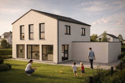 Ihr Traumhaus mit Grundstück in Augsburg - individuell planbar