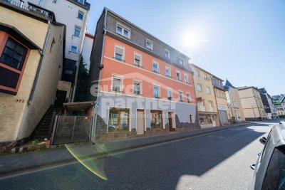 Praktisches Apartment in zentraler Lage von Oberstein!