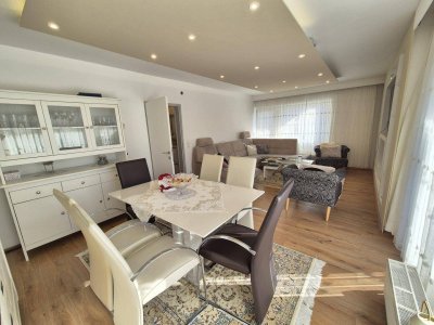 Sanierte 4-Zimmer Wohnung in Salzburg Parsch mit 2 Loggias zu verkaufen