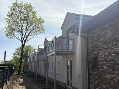 Charmantes Reihenhaus im Neubau – Ihr neues Zuhause in Biesdorf