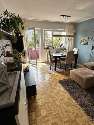 Sonnige 4-Zimmer-Wohnung in Singen Nord