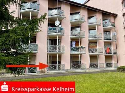 Kapitalanlage mit Rendite! - 1-Zimmer-Appartement in Regensburg