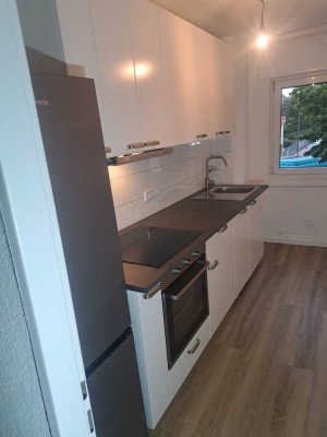 Moderne 2-Zimmer-Wohnung in Frankfurt-Eckenheim