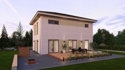 EIN HAUS, DAS WILLKOMMEN HEISST