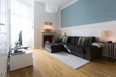 Altbauglanz - das besondere Licht zwischen Rosental und Innenstadt