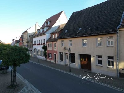 Wo Wohnen und Arbeiten 
Hand in Hand gehen 
– ideal für Investoren oder Eigennutzer