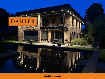 Luxus Einfamilienhaus KfW 40+  Standart in Cuxhaven mit zusätzlicher Wohnung.