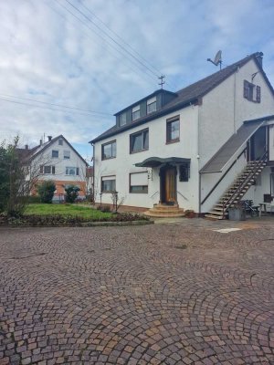 Haus mit vielen Möglichkeiten! 2-Familien- oder Mehrgenerationenhaus Sontheim a.d. Brenz