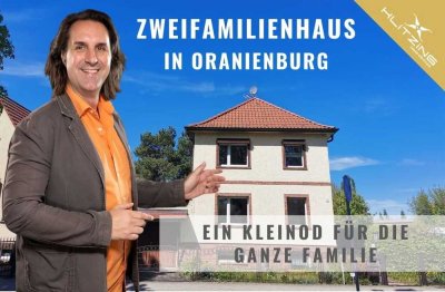 ⭐ Ein bis Zweifamilienhaus - Großes Grundstück - ca 273m² Wohn-Nutzfläche⭐