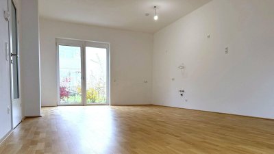 Modernes Wohnen mit späterer Kaufoption