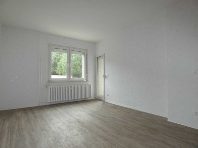 2-Zimmer-Erdgeschoss-Wohnung mit Balkon in Dümpten!
