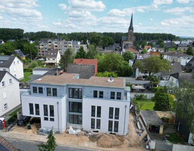 Exklusive 3-Zi-Erdgeschosswohnung mit gehobener Innenausstattung mit Terrasse in Bornheim Hersel