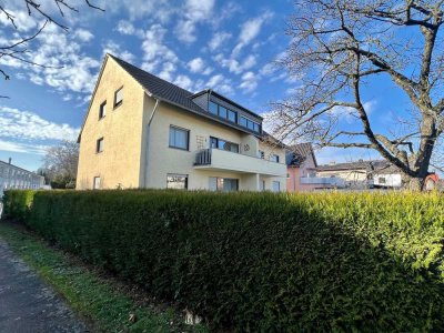 Modernisierte ETW mit Balkon und Garten in Beueler Toplage! Provisionsfrei!