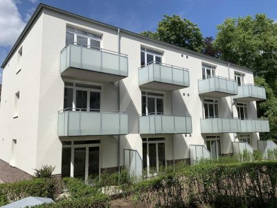 Tolle Wohnung in zentraler Lage im ruhigen Innenhof in Hohenfelde