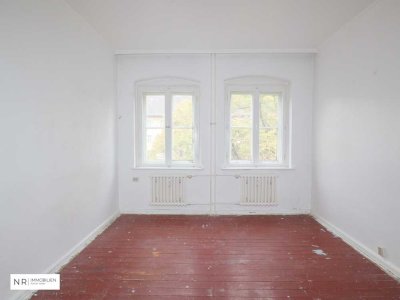 Bezugsfreie 3-Zimmerwohnung in beliebter Lage