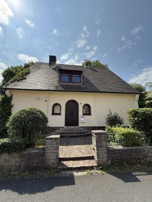 Freistehendes Einfamilienhaus zu vermieten