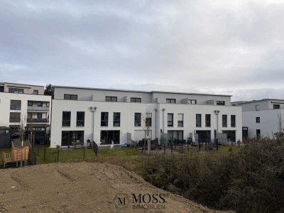 TRAUMHAUS MIT DACHTERRASSE & PHOTOVOLTAIK – direkt an der Schweizer Grenze!