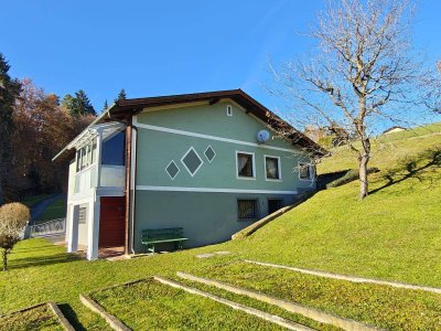 Solides Wohnhaus in Massivbauweise in Sackgassenlage bei Gleisdorf (2408)